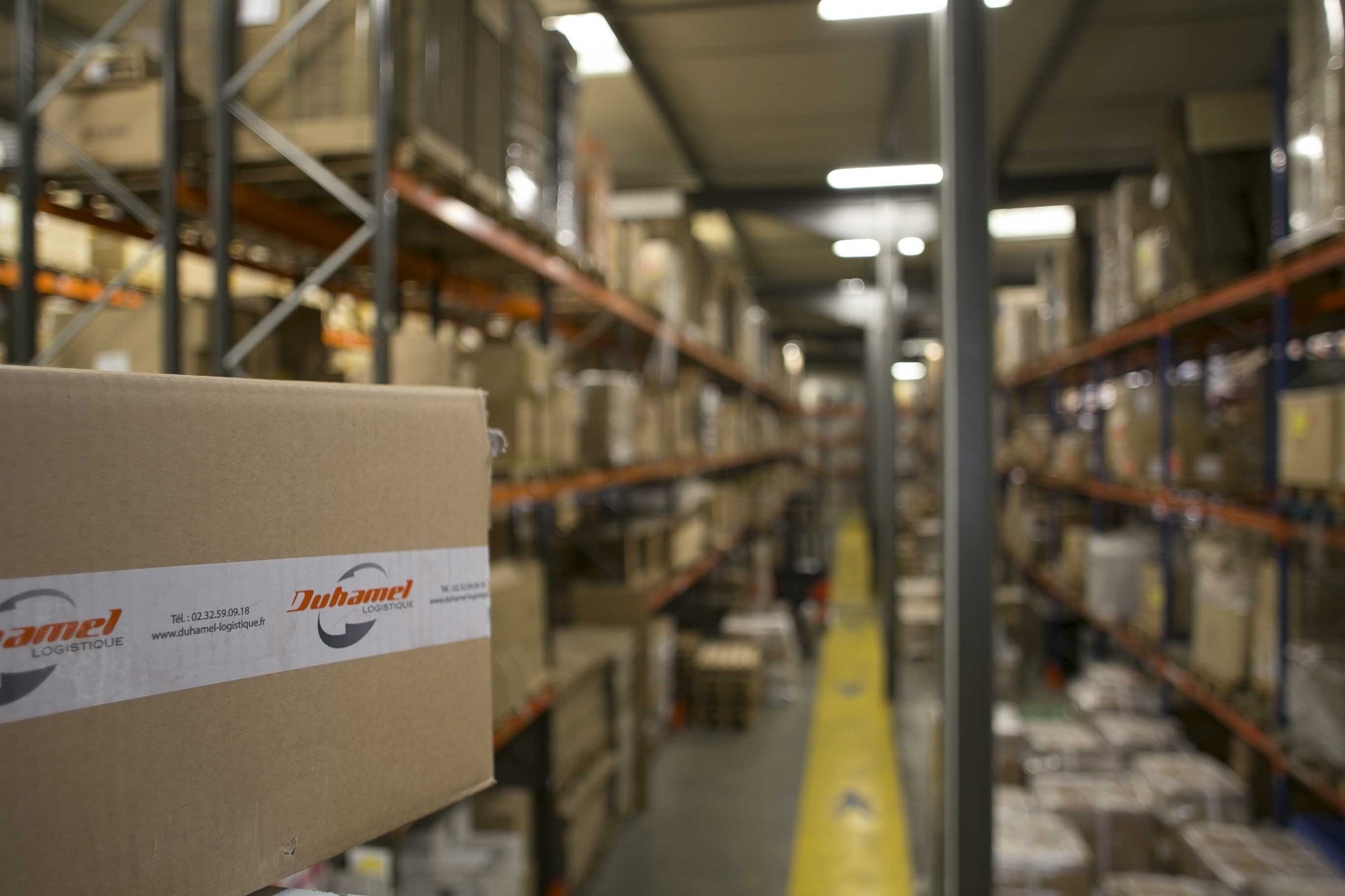 Duhamel Logistique