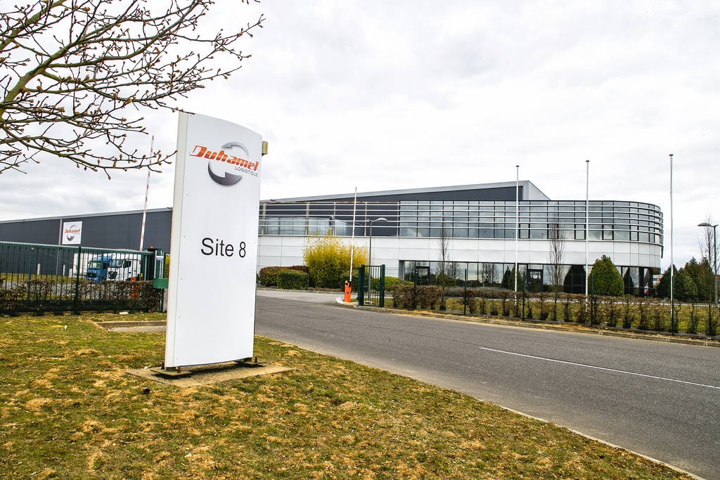 Duhamel Logistique