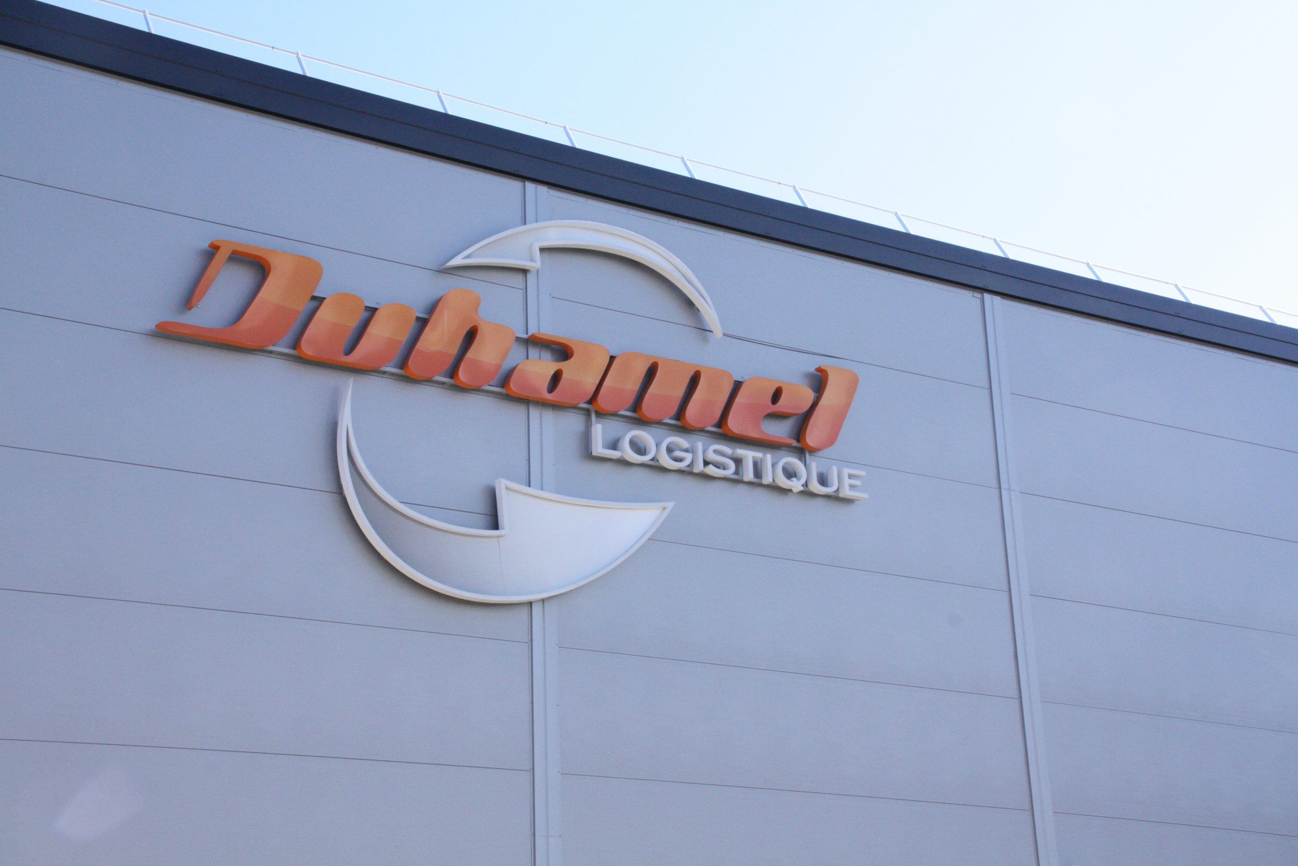 Duhamel Logistique