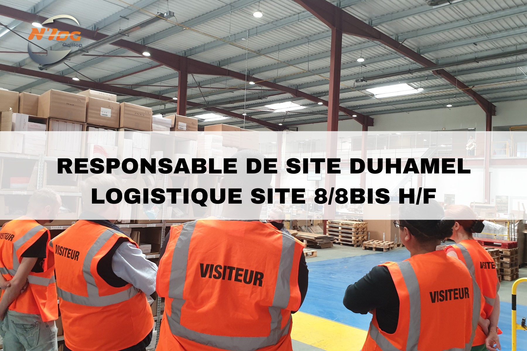 Duhamel Logistique